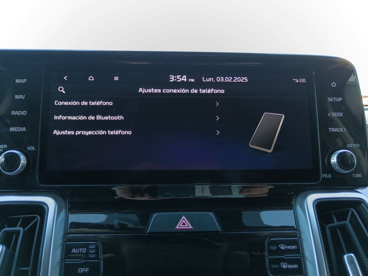 Foto Kia Sorento 16