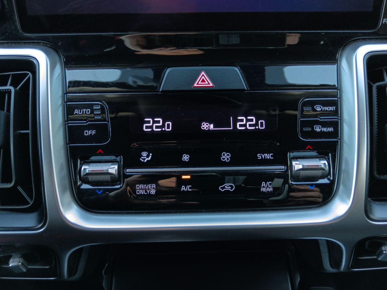 Foto Kia Sorento 19