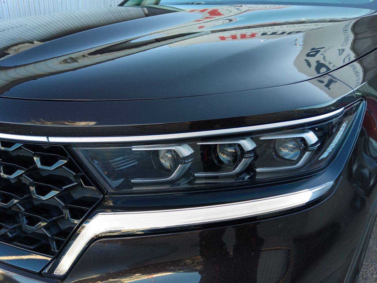 Foto Kia Sorento 20