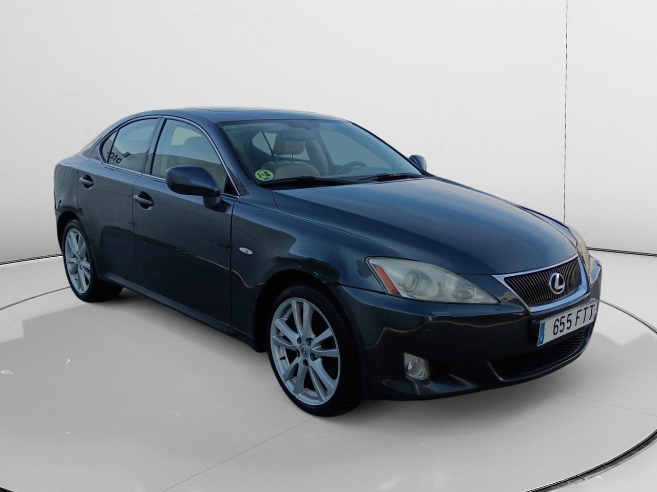 Foto Lexus IS 2
