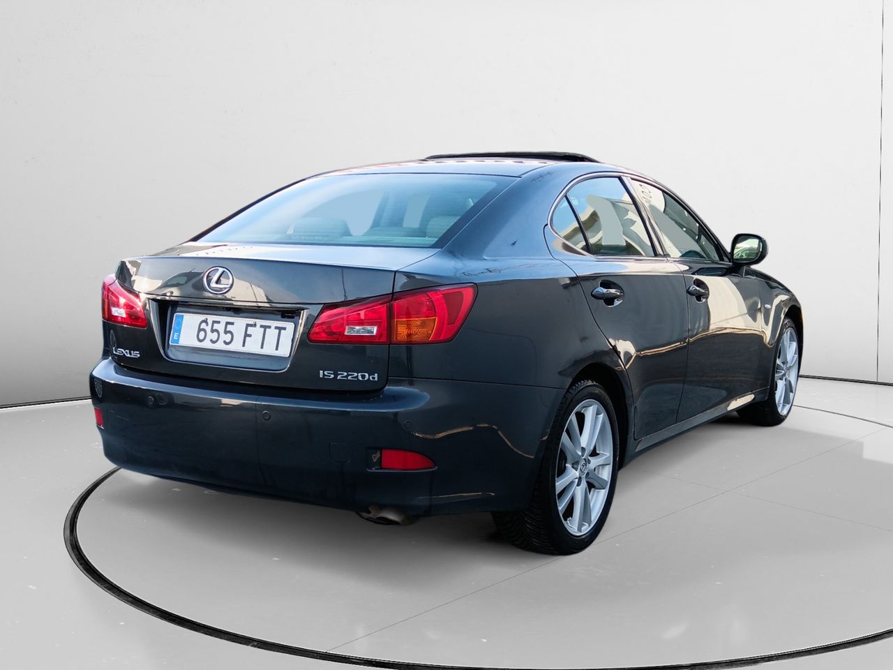 Foto Lexus IS 3