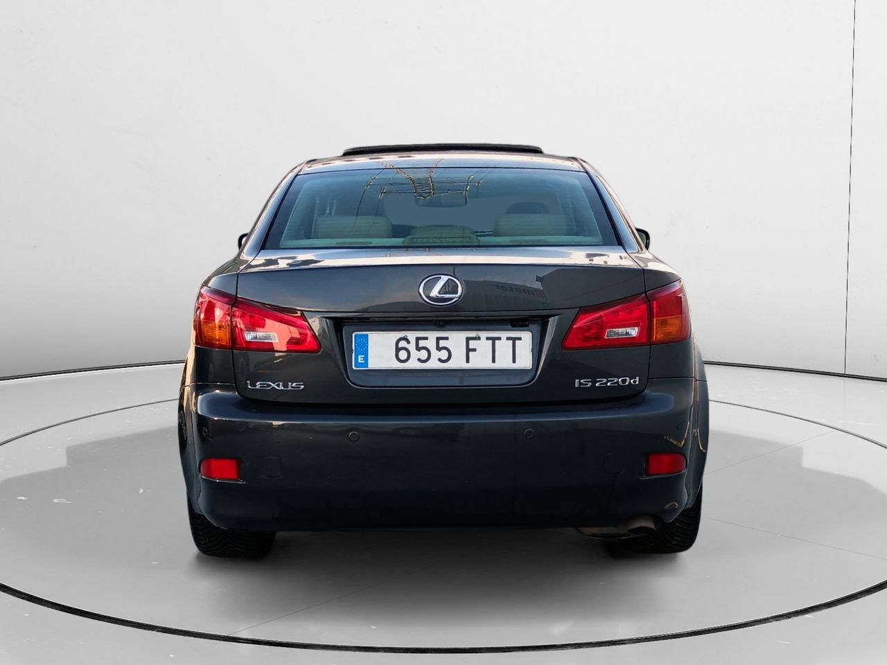 Foto Lexus IS 4