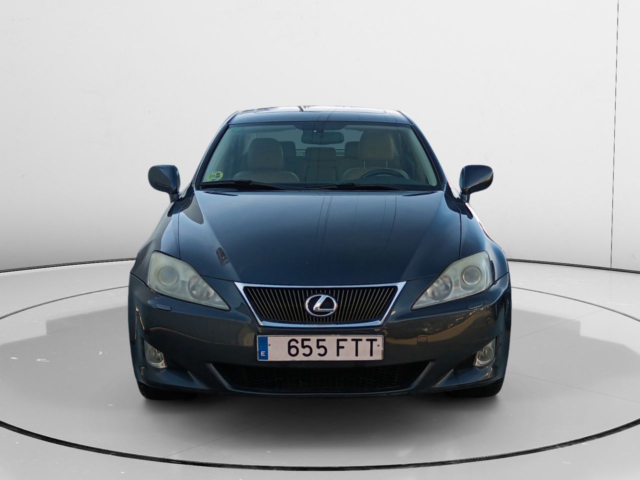 Foto Lexus IS 6