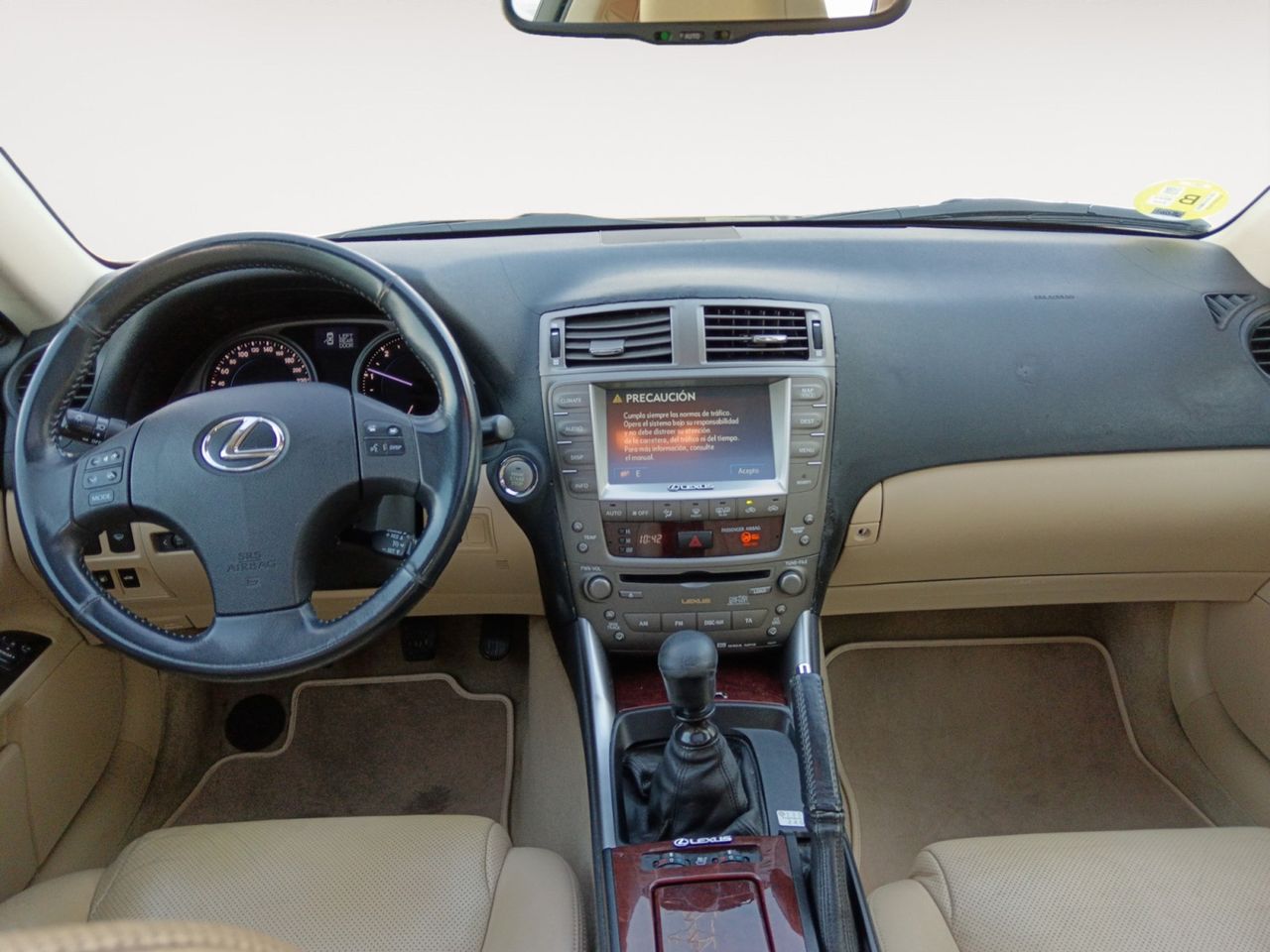 Foto Lexus IS 7