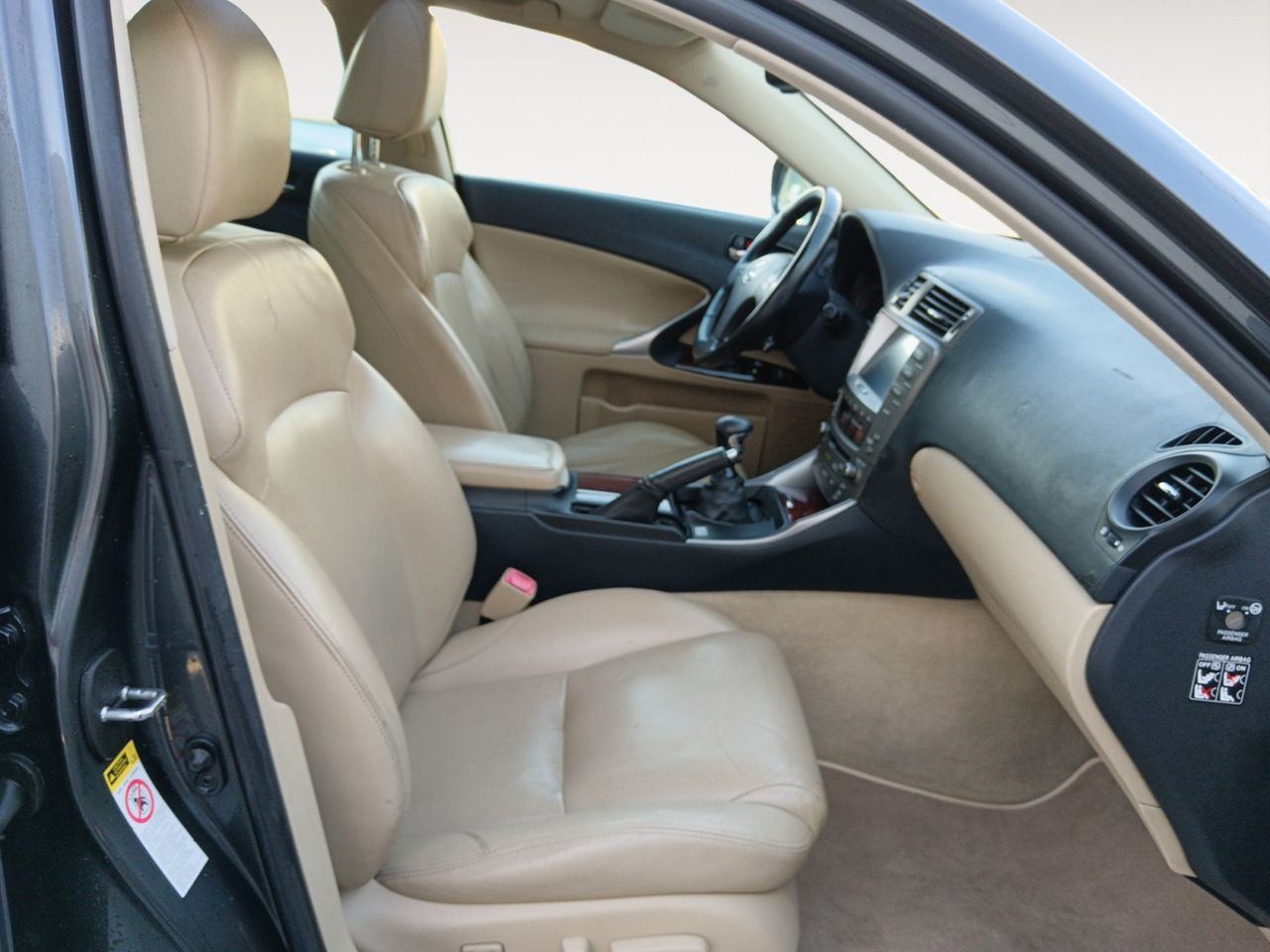 Foto Lexus IS 11