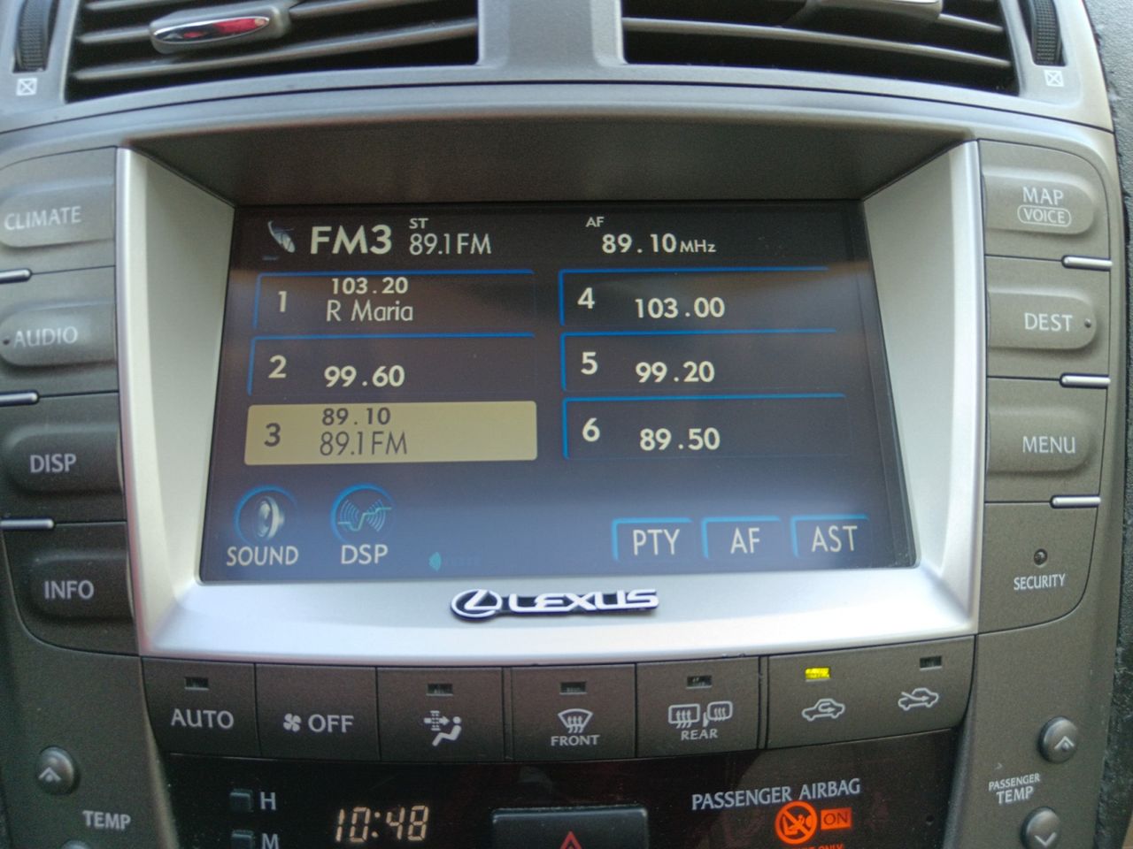 Foto Lexus IS 17