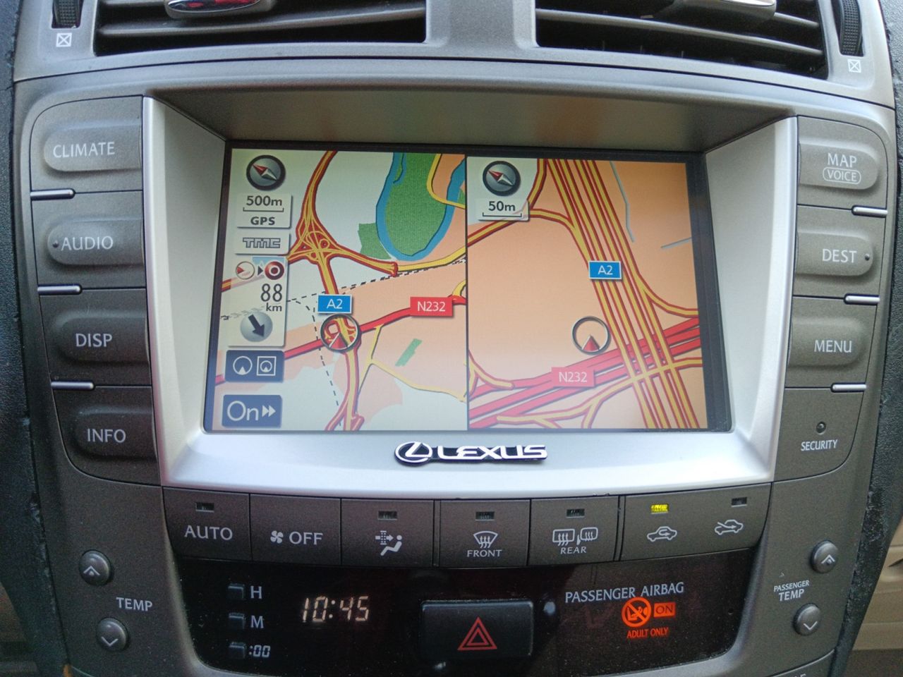 Foto Lexus IS 19