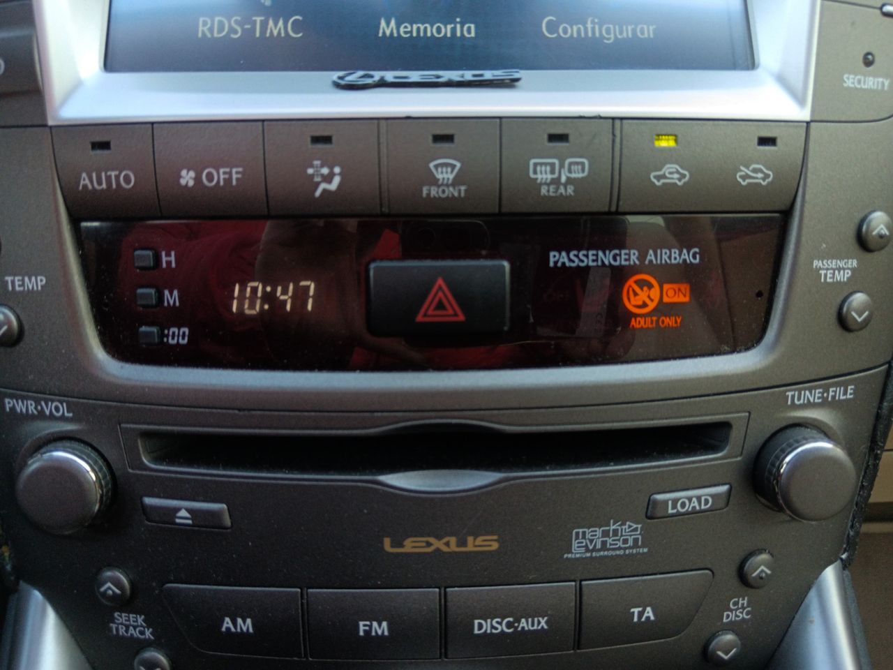 Foto Lexus IS 21