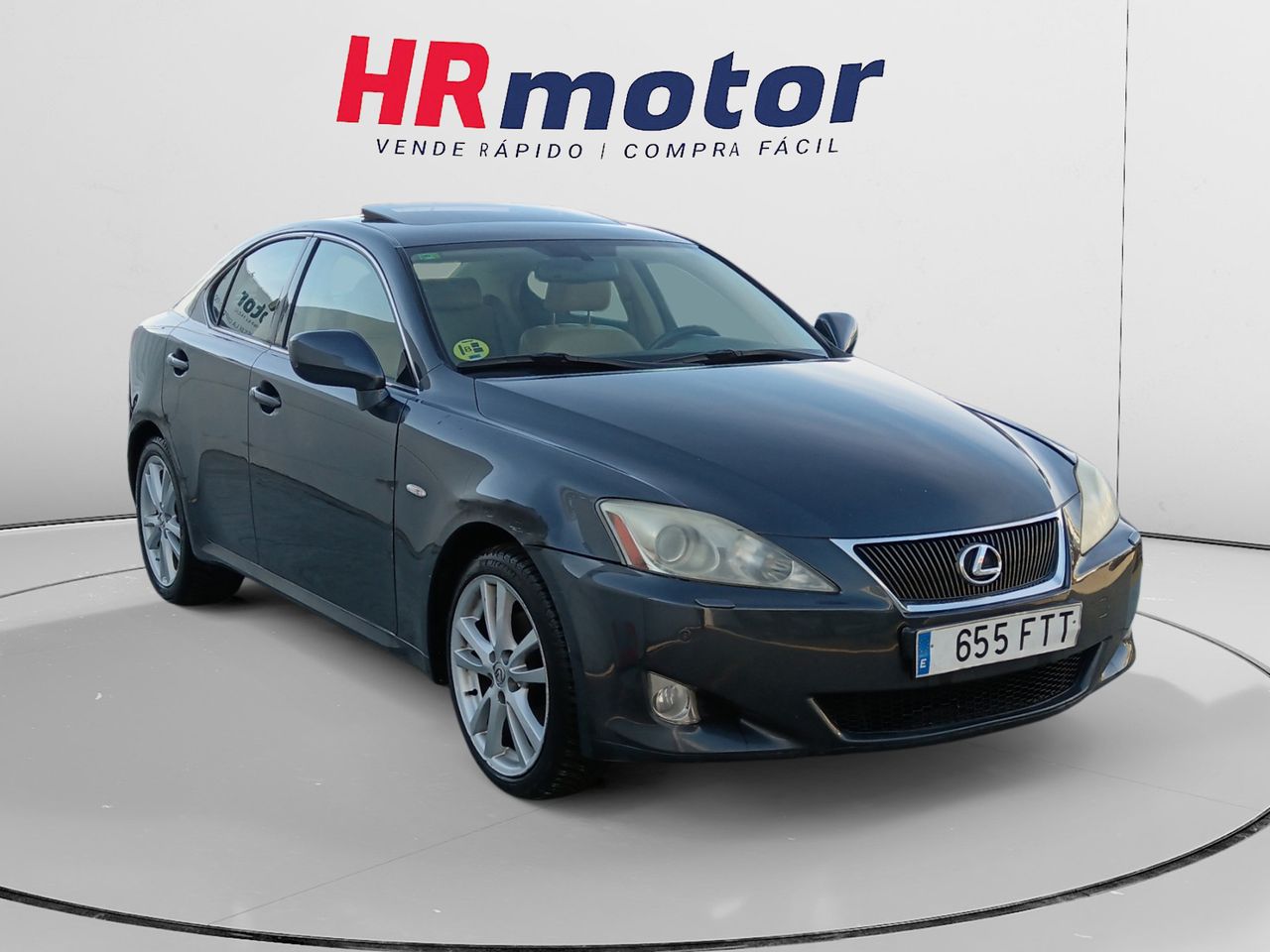 Foto Lexus IS 1