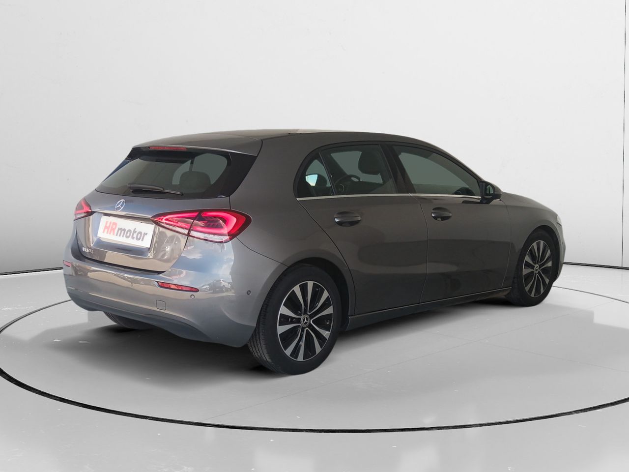 Foto Mercedes-Benz Clase A 2