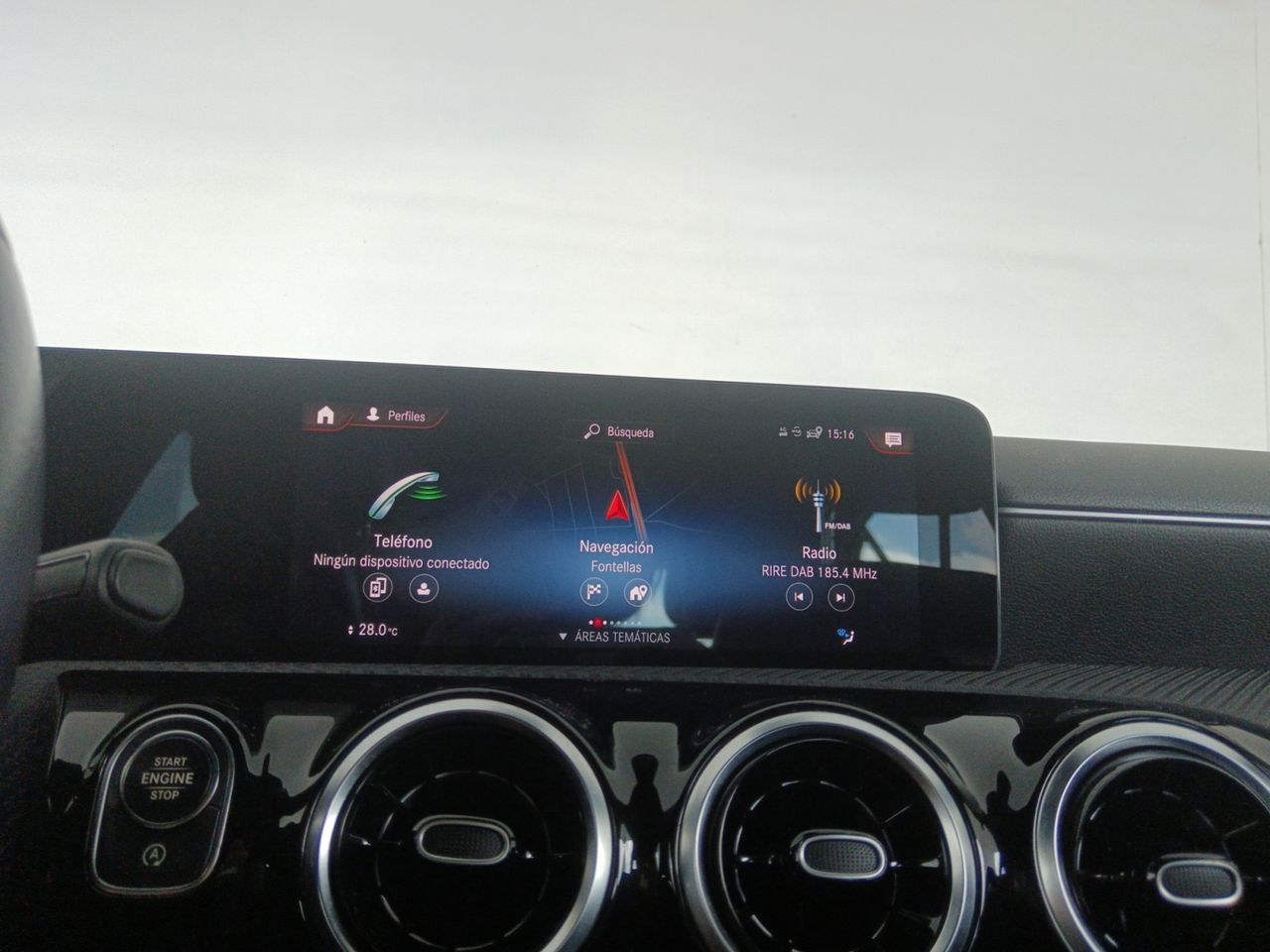 Foto Mercedes-Benz Clase A 14