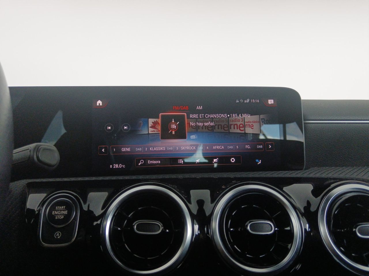 Foto Mercedes-Benz Clase A 15