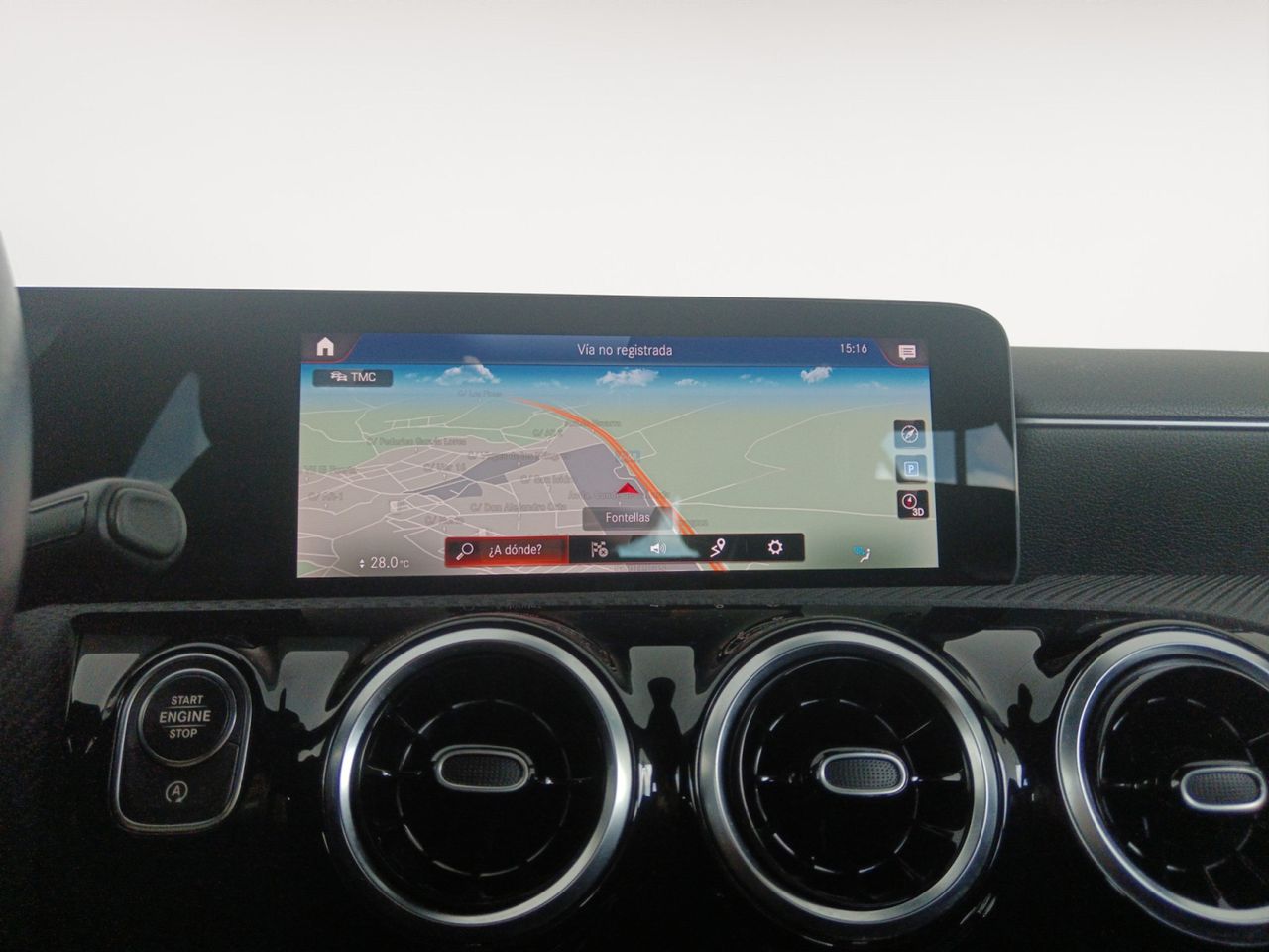 Foto Mercedes-Benz Clase A 17
