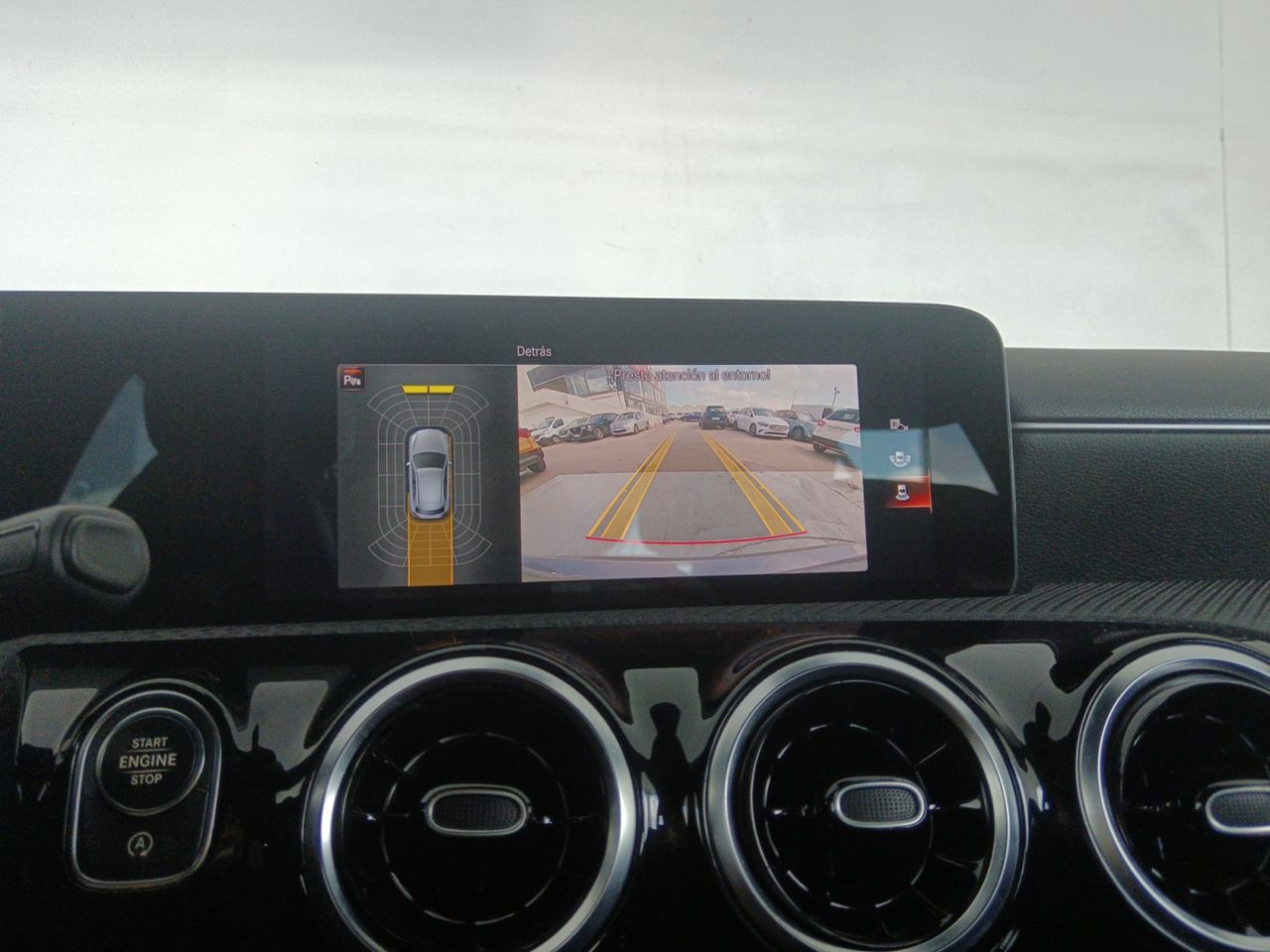 Foto Mercedes-Benz Clase A 18