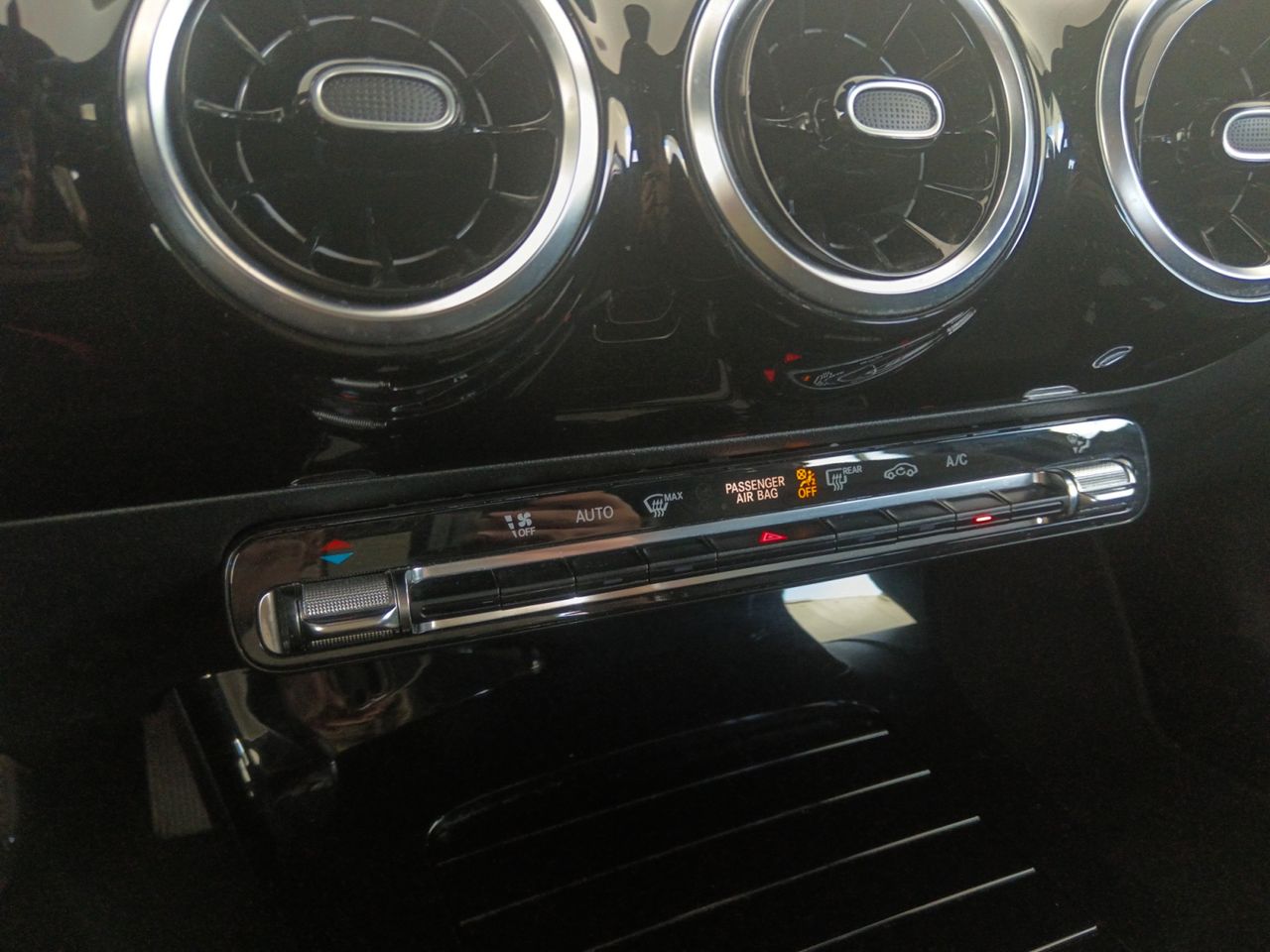 Foto Mercedes-Benz Clase A 19