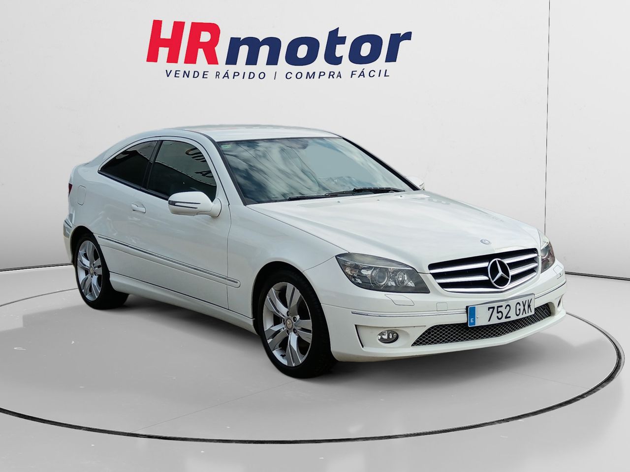 Foto Mercedes-Benz Clase CLC 1
