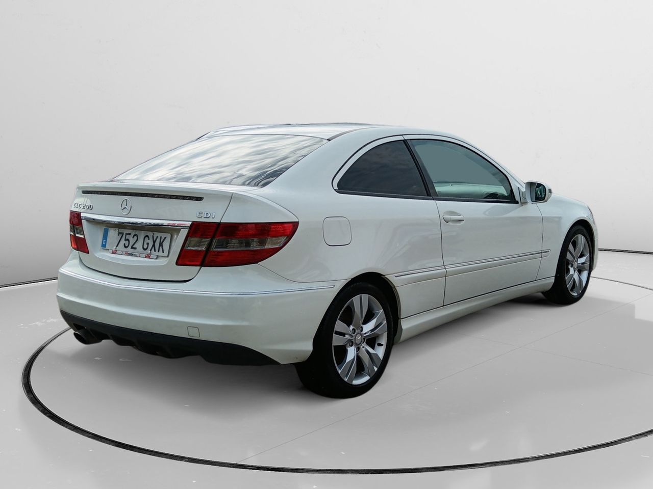 Foto Mercedes-Benz Clase CLC 2