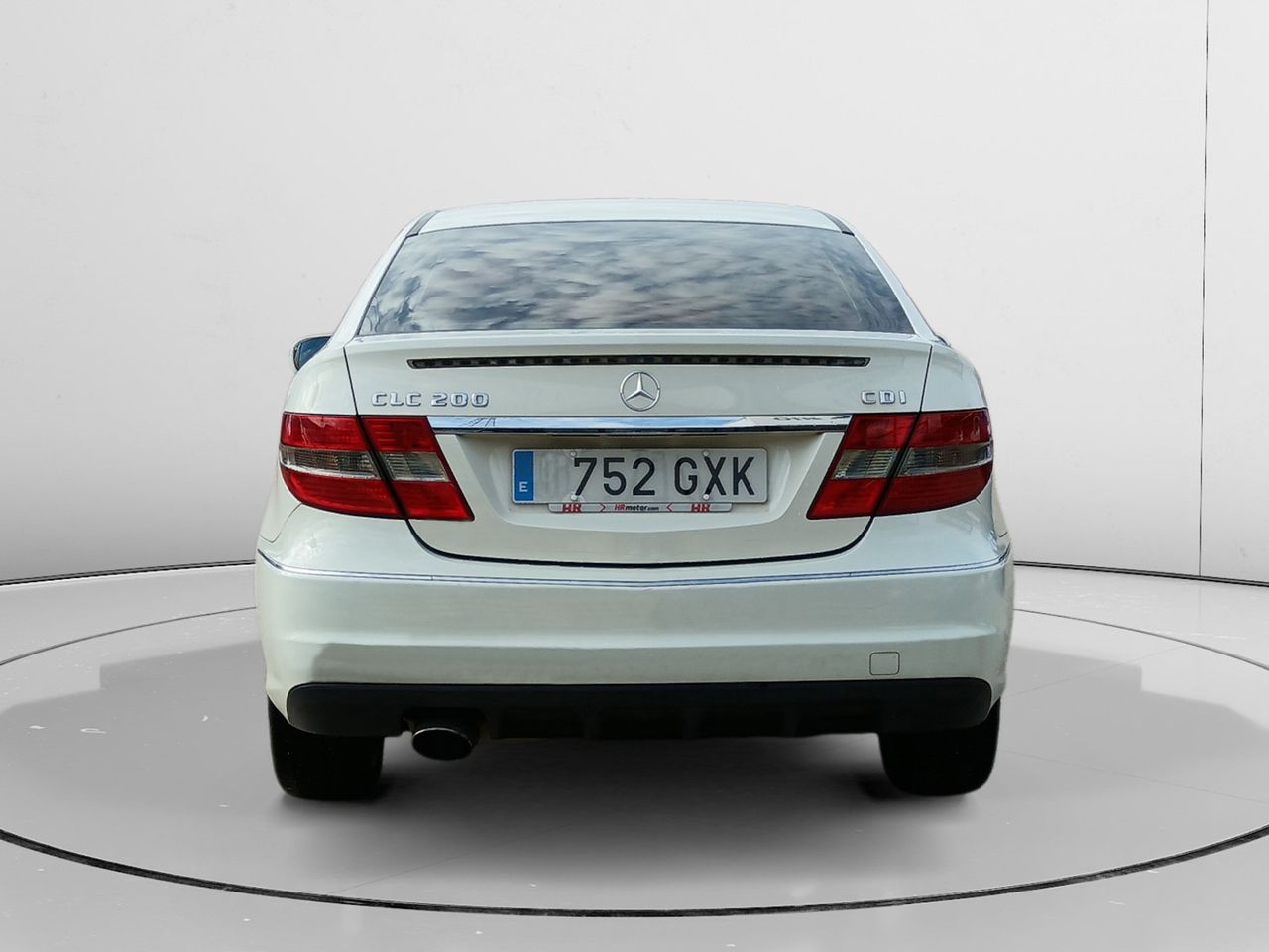 Foto Mercedes-Benz Clase CLC 3