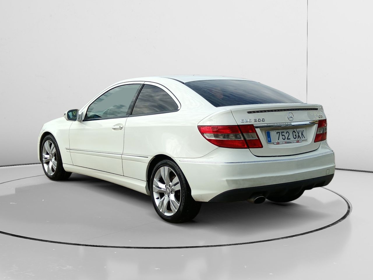 Foto Mercedes-Benz Clase CLC 4
