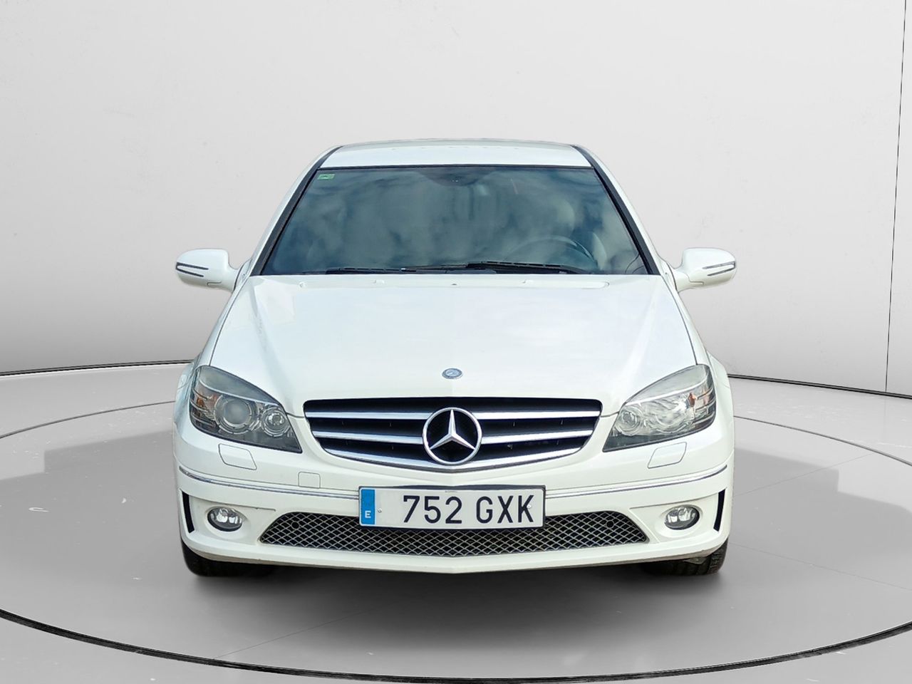 Foto Mercedes-Benz Clase CLC 5