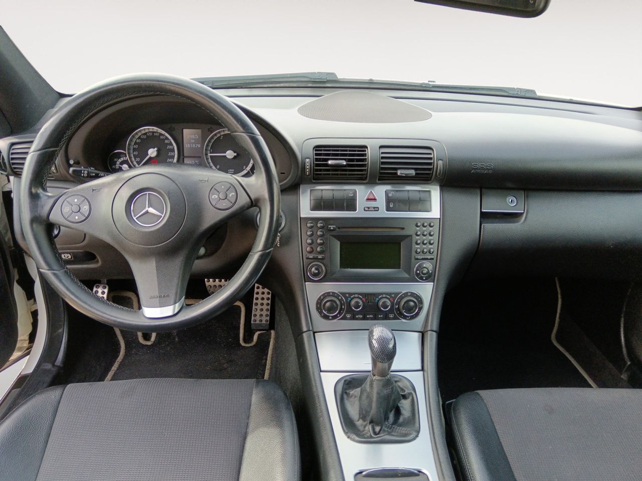Foto Mercedes-Benz Clase CLC 6