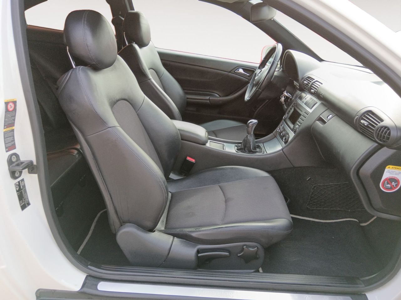 Foto Mercedes-Benz Clase CLC 10