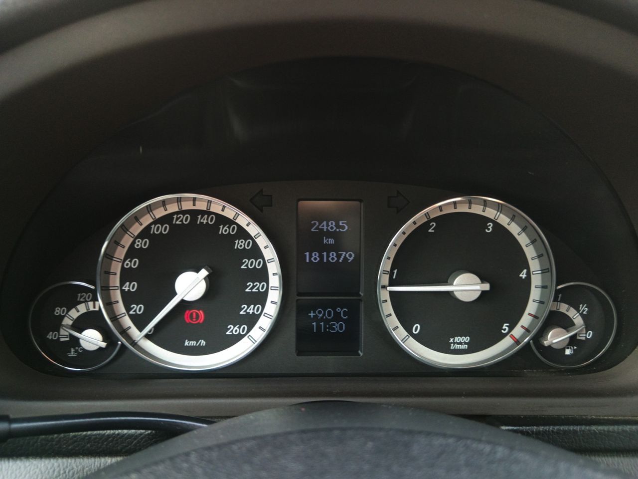 Foto Mercedes-Benz Clase CLC 12