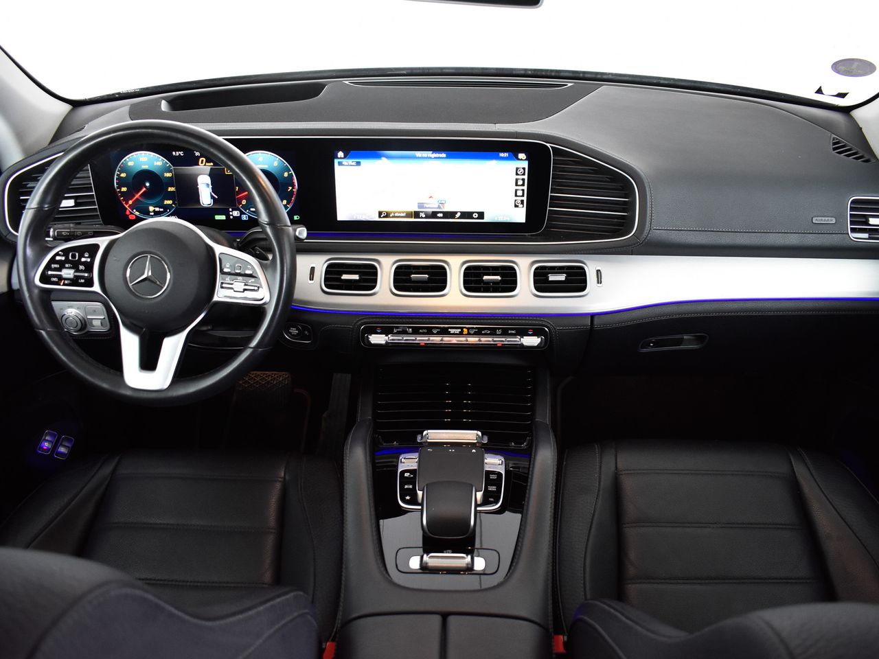Foto Mercedes-Benz Clase GLE 6
