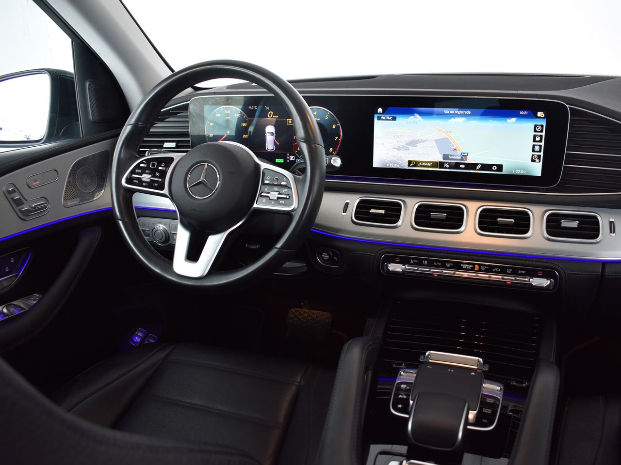 Foto Mercedes-Benz Clase GLE 7