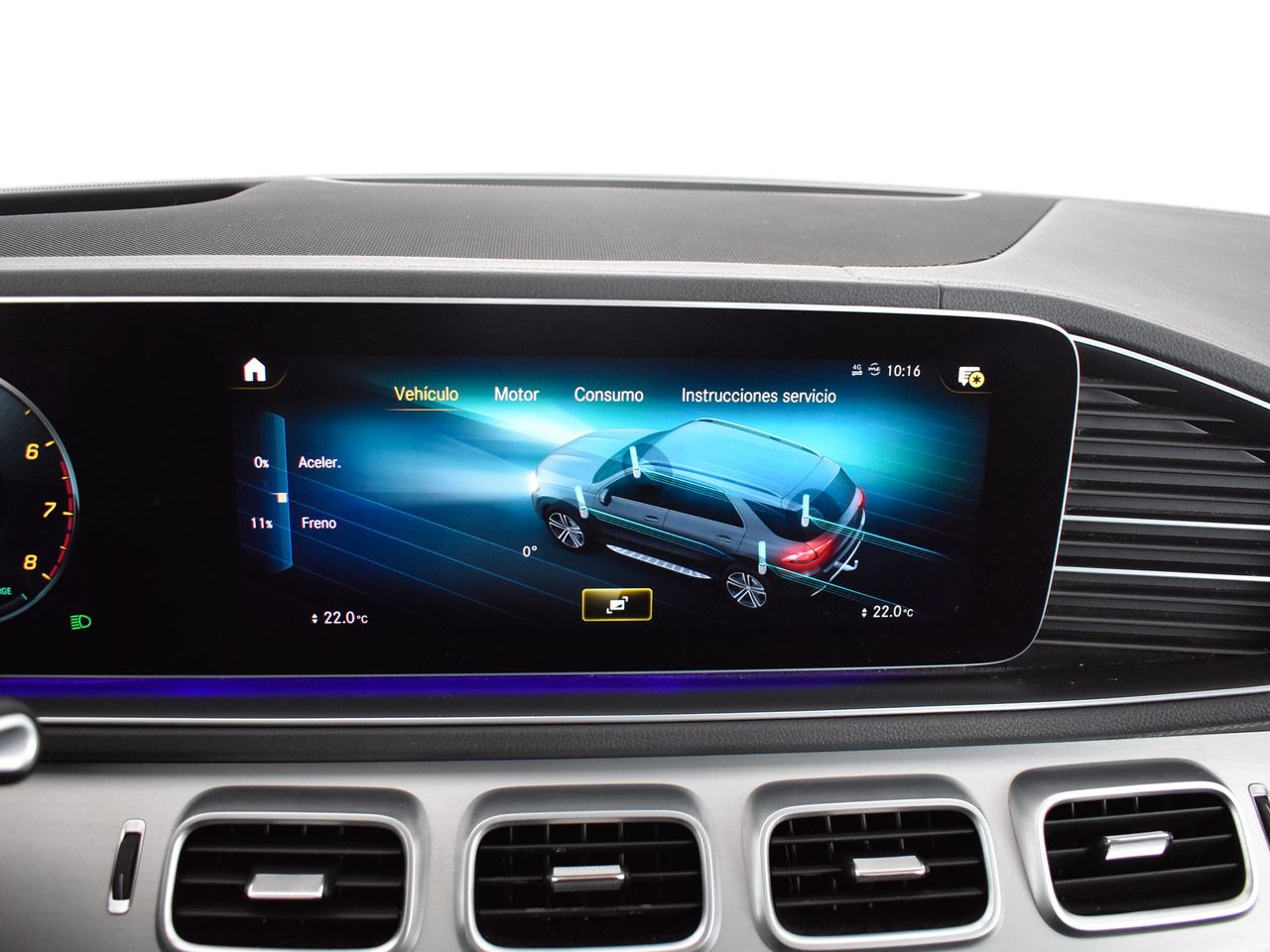 Foto Mercedes-Benz Clase GLE 21