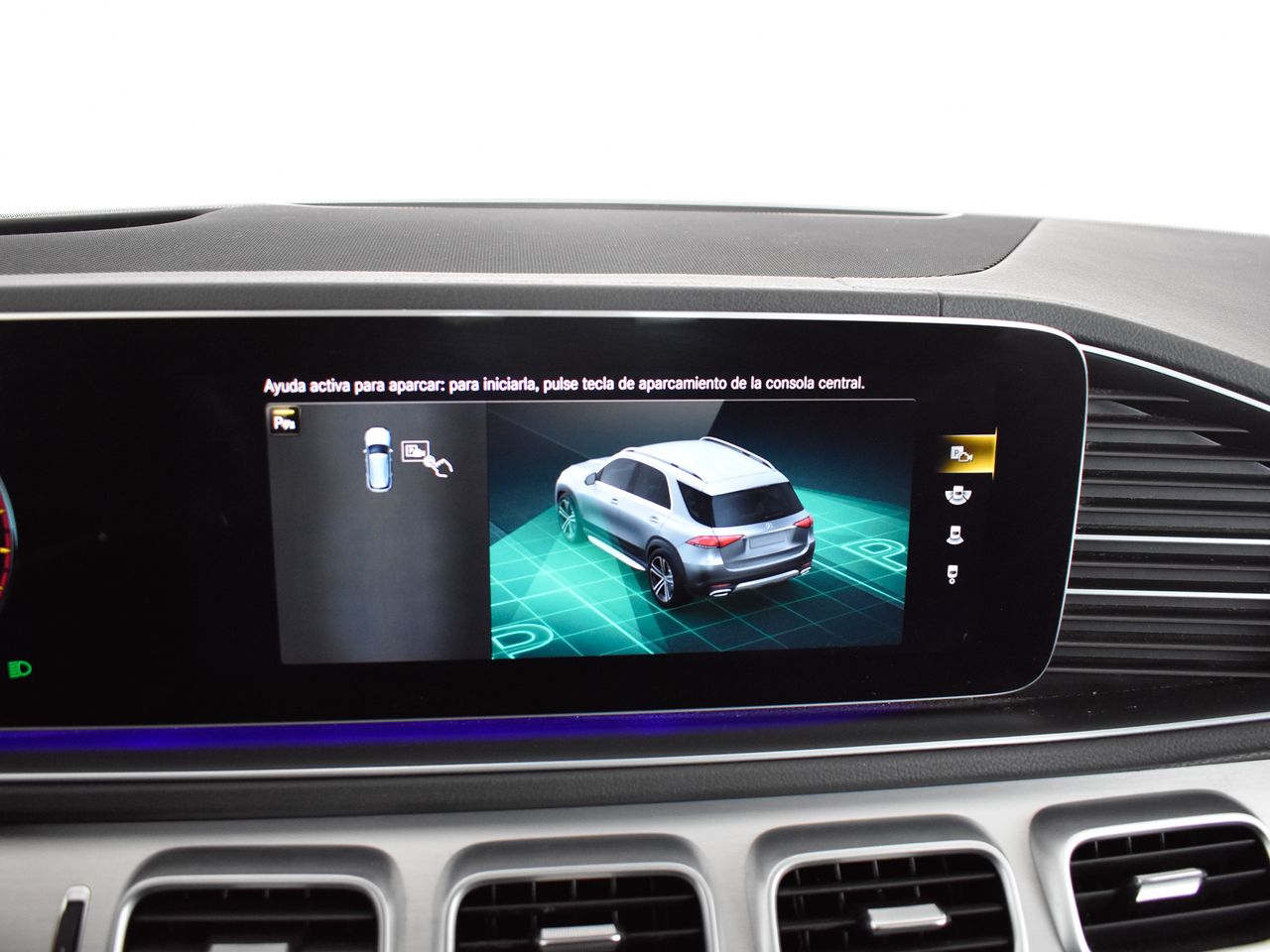 Foto Mercedes-Benz Clase GLE 26