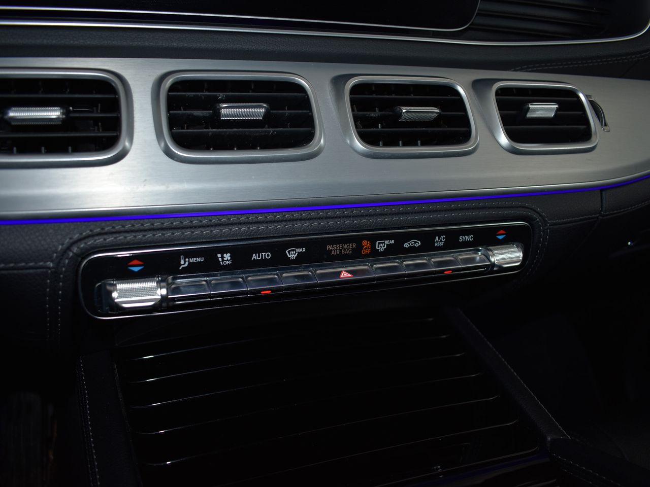 Foto Mercedes-Benz Clase GLE 32