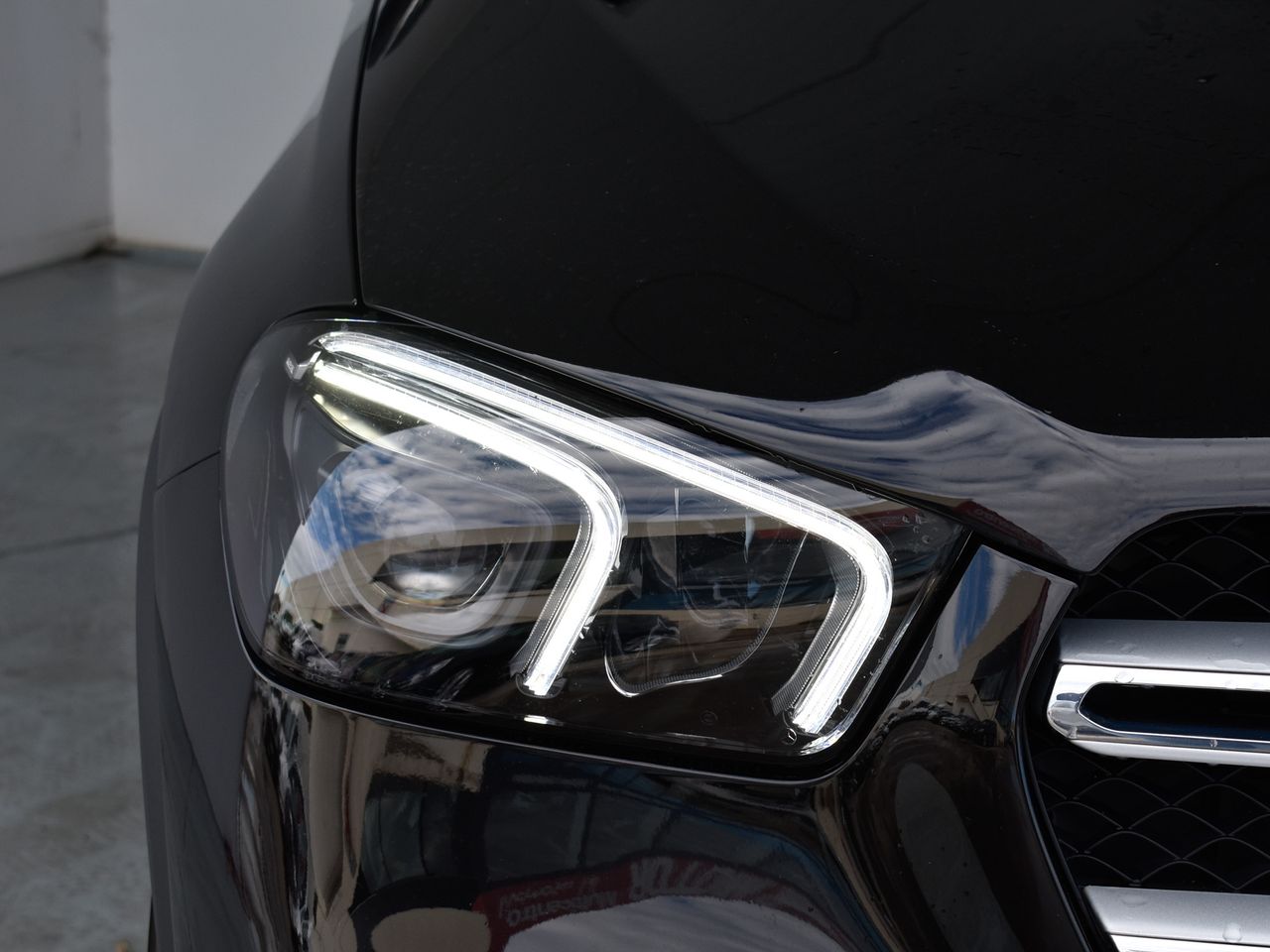 Foto Mercedes-Benz Clase GLE 39