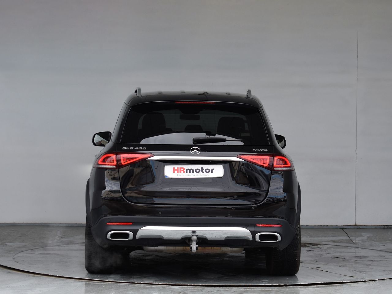 Foto Mercedes-Benz Clase GLE 41