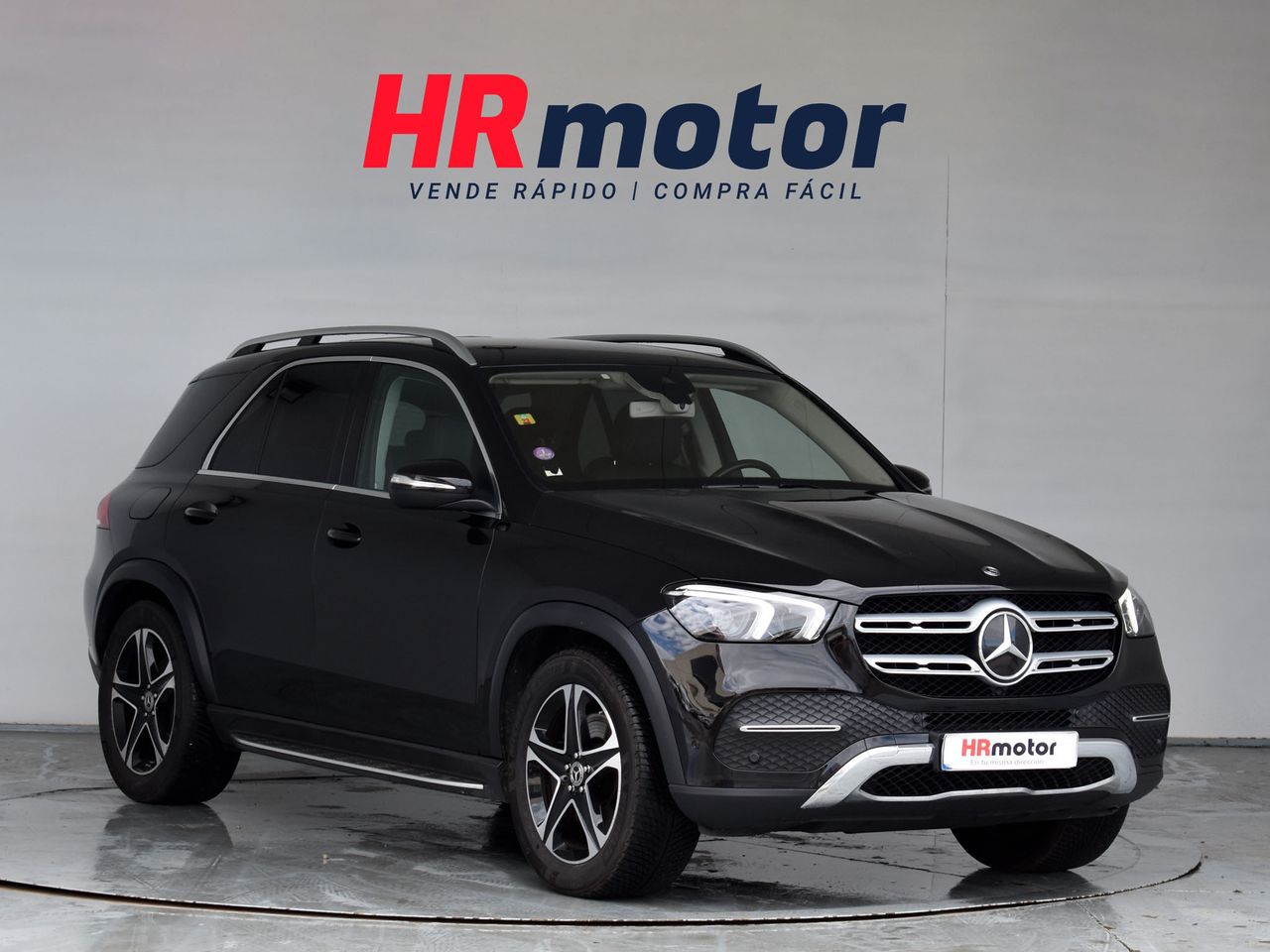Foto Mercedes-Benz Clase GLE 42