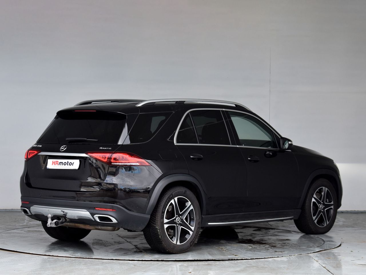 Foto Mercedes-Benz Clase GLE 45