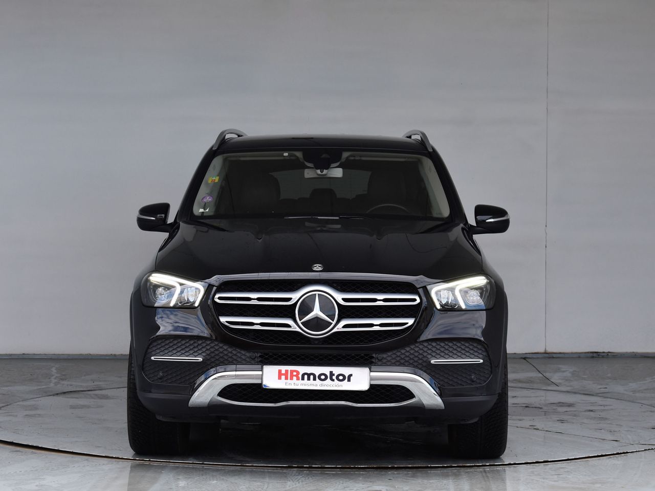 Foto Mercedes-Benz Clase GLE 46