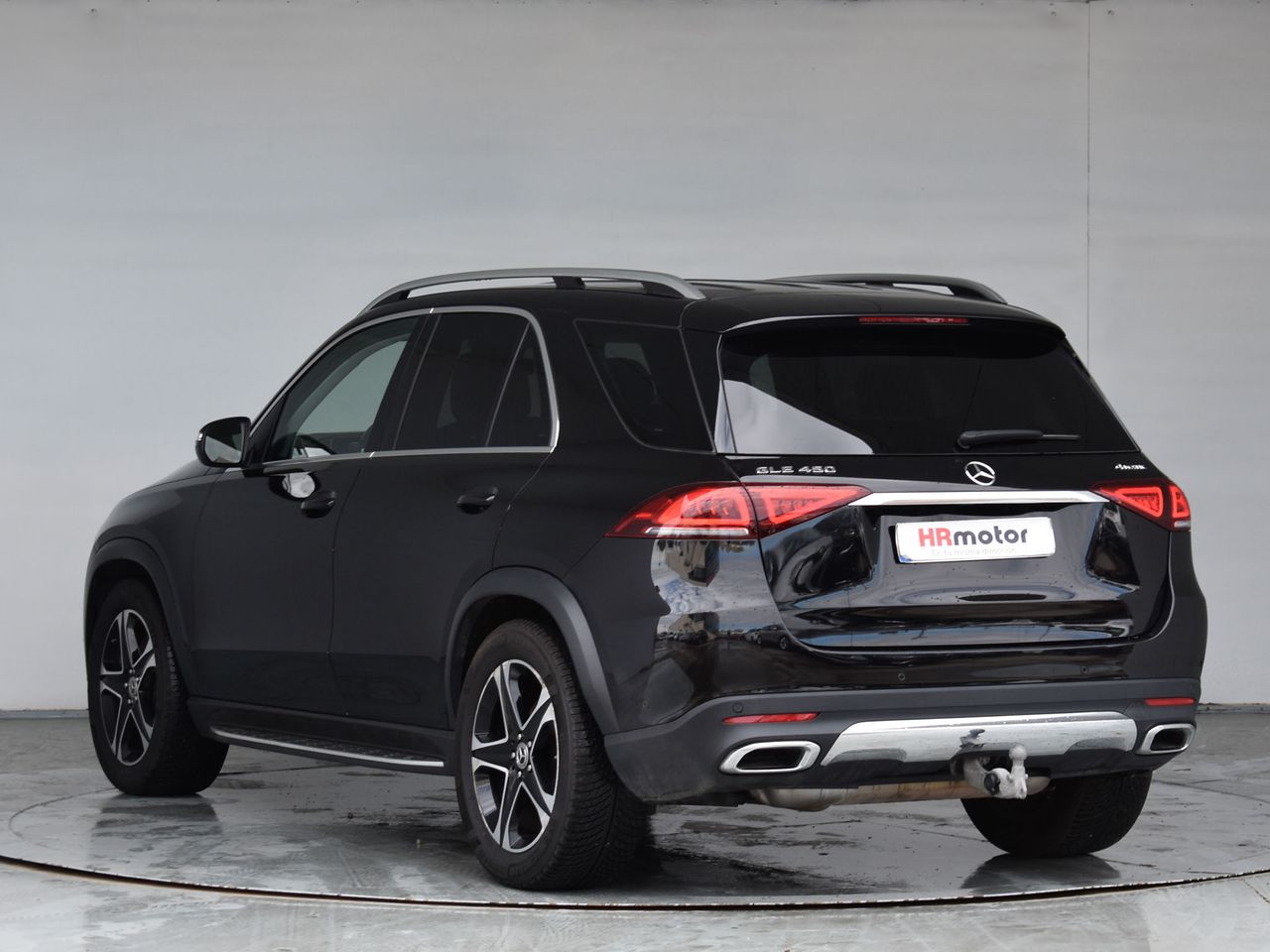Foto Mercedes-Benz Clase GLE 48