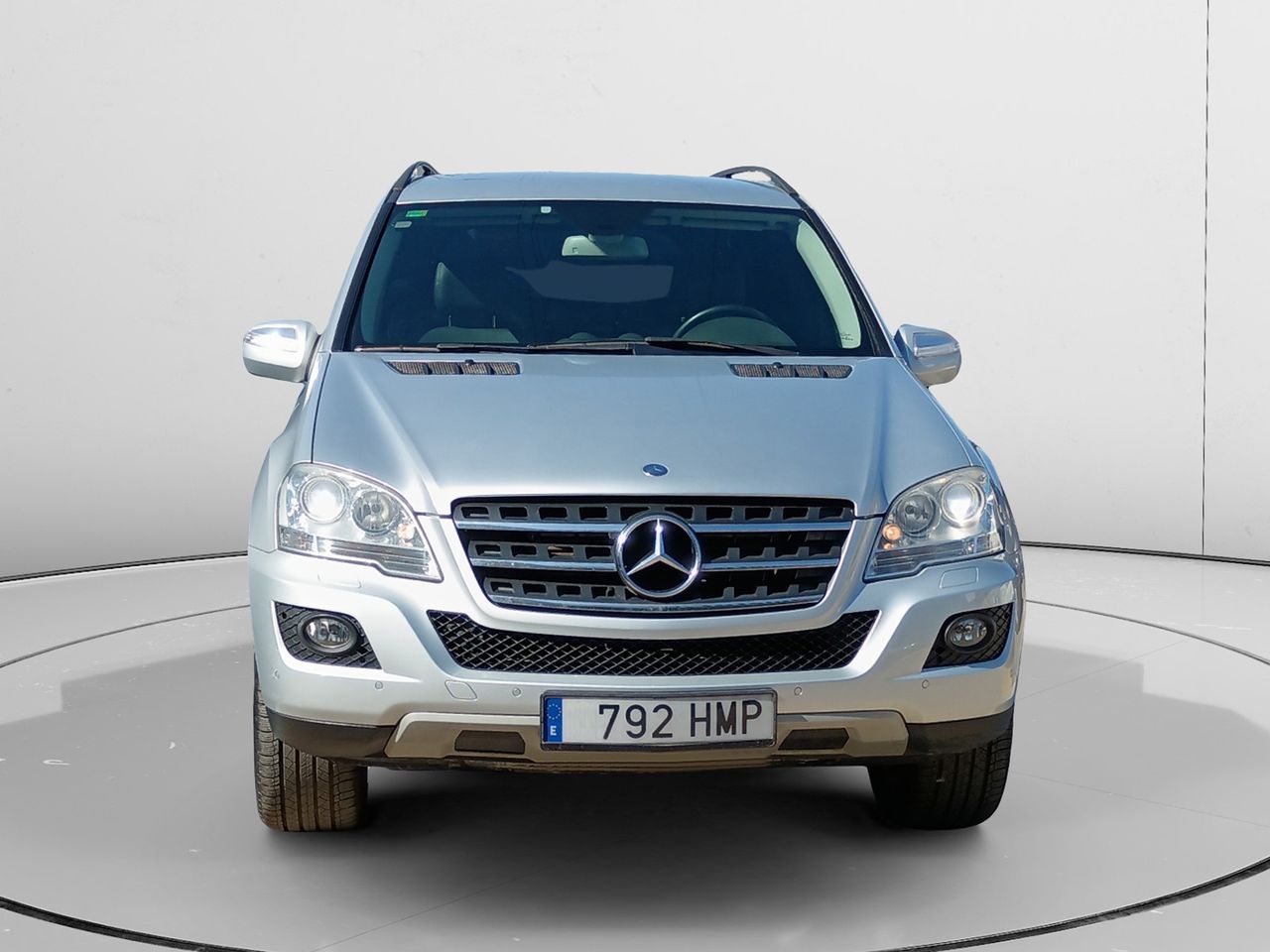 Foto Mercedes-Benz Clase M 5