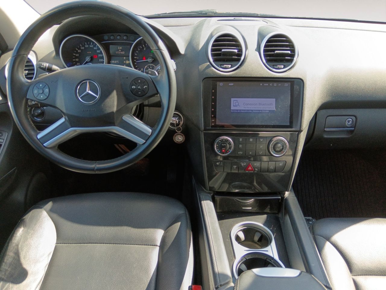 Foto Mercedes-Benz Clase M 6