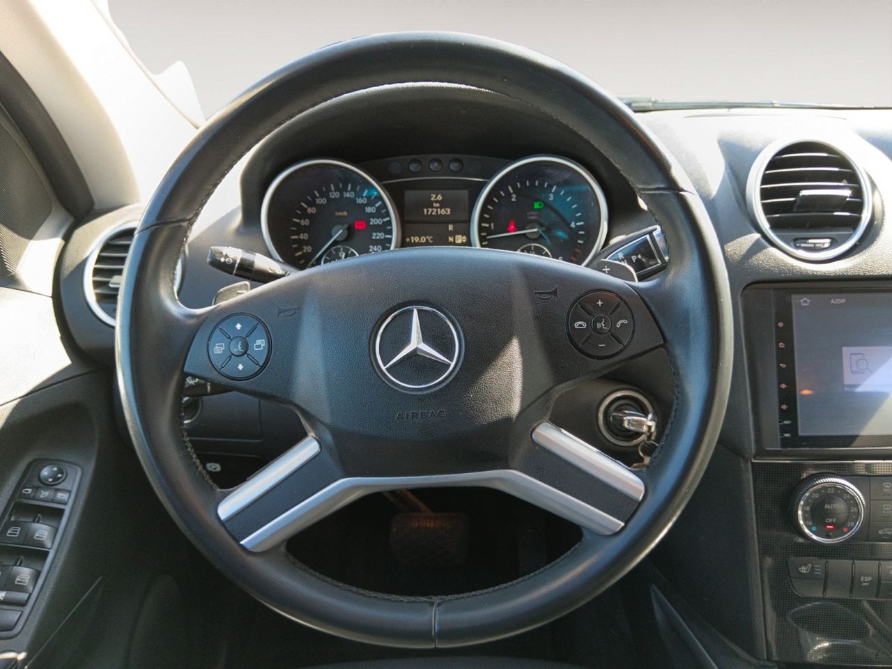 Foto Mercedes-Benz Clase M 7
