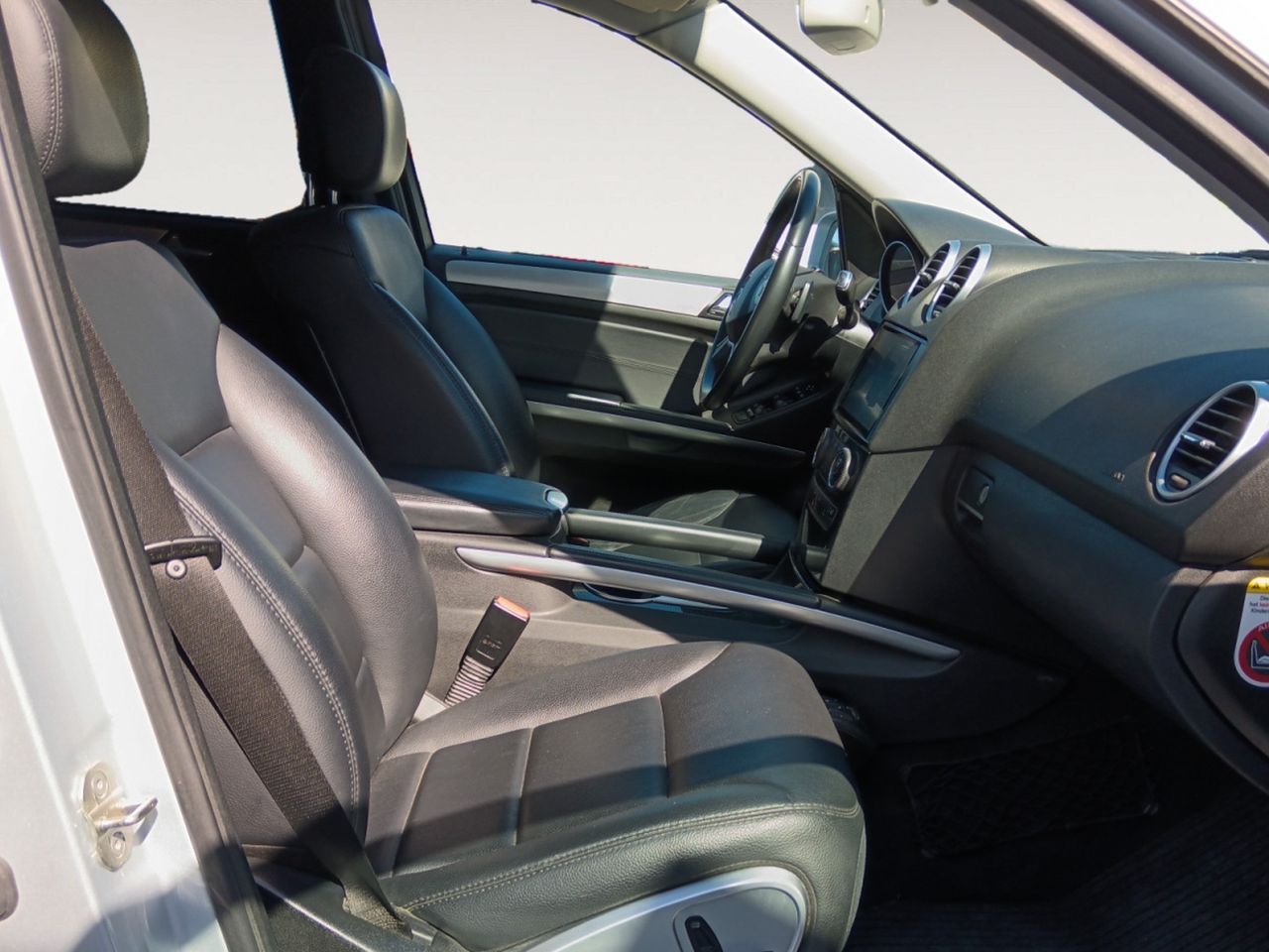 Foto Mercedes-Benz Clase M 10