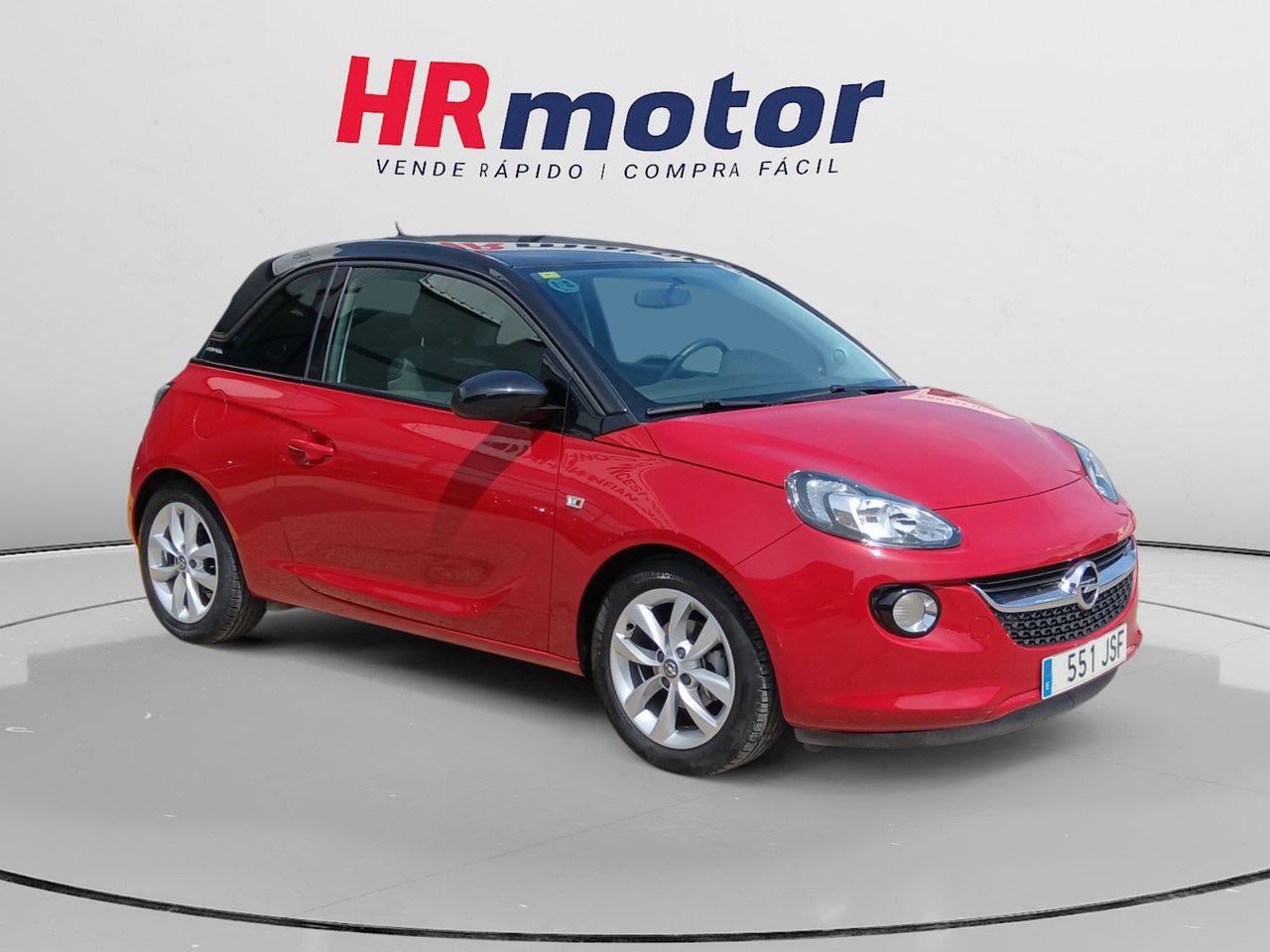 Foto Opel Adam 1
