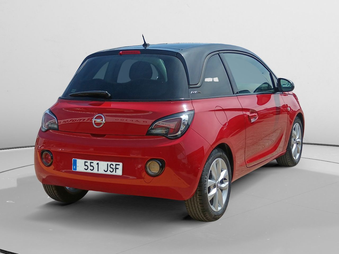 Foto Opel Adam 2