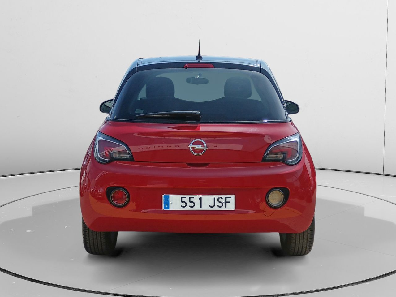 Foto Opel Adam 3
