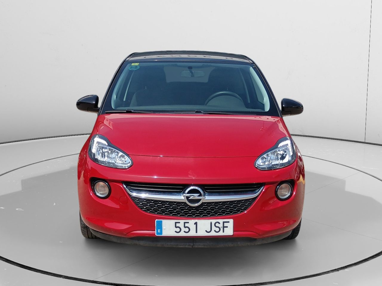 Foto Opel Adam 5