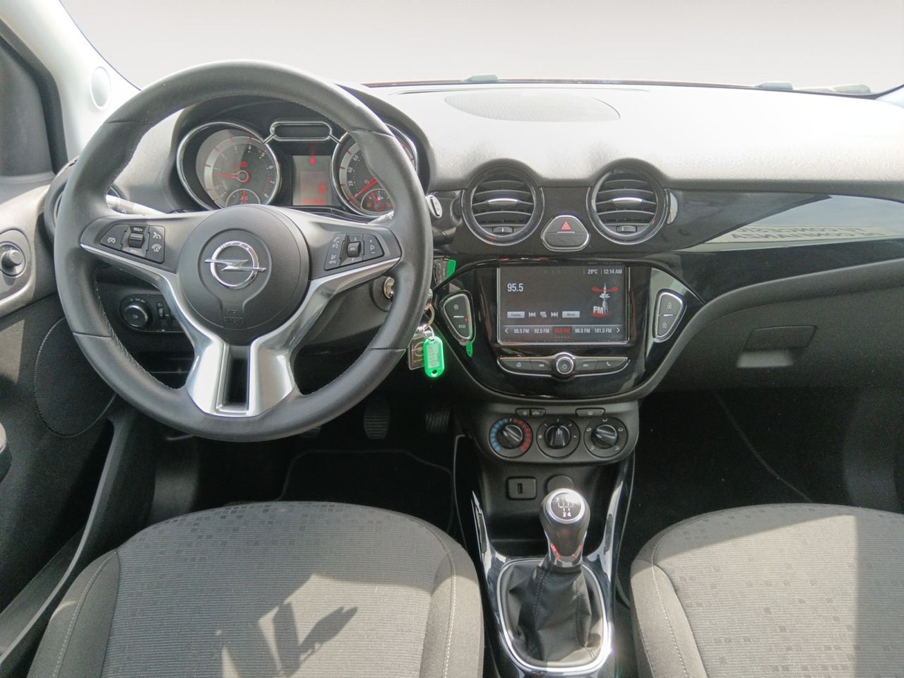 Foto Opel Adam 6