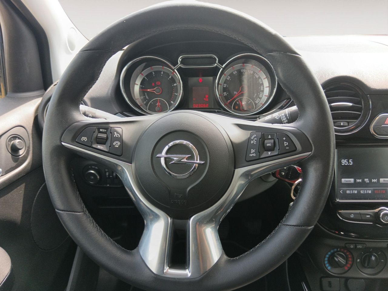 Foto Opel Adam 7