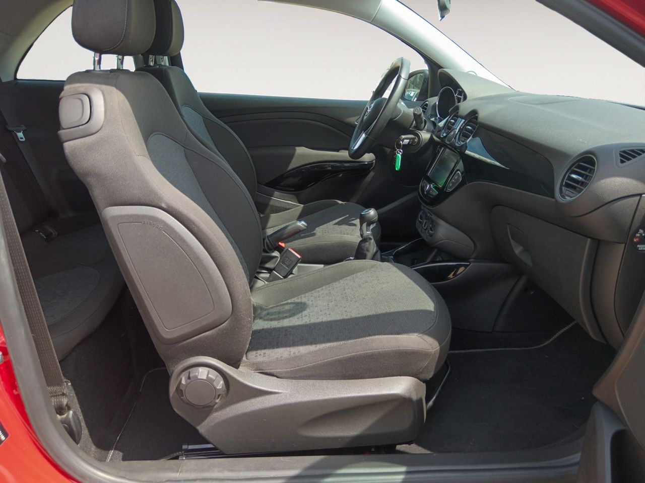 Foto Opel Adam 10