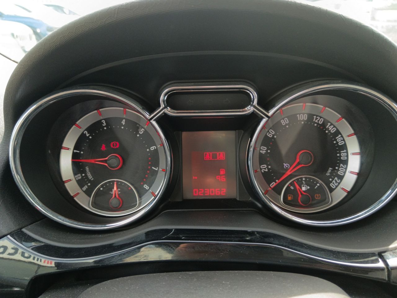 Foto Opel Adam 13